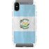 Guatemala Flag Distressed iPhone Cases
